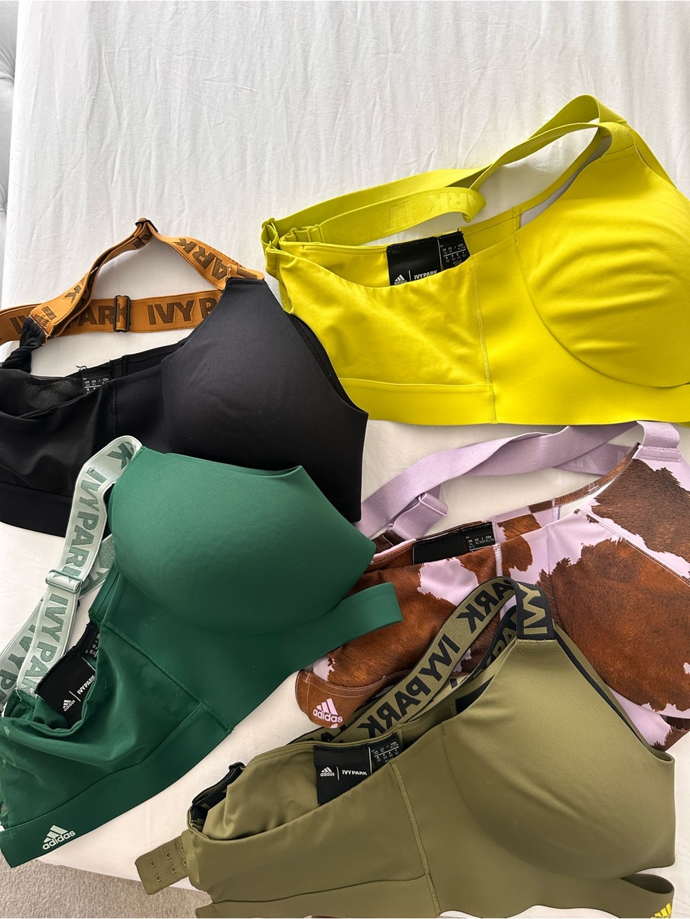 Adidas X IVY Park Sports Bras